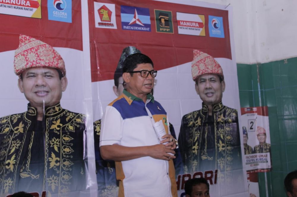 Syafril Nursal
