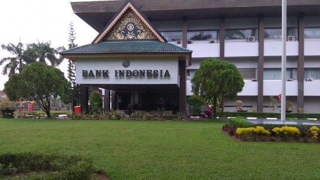 Gedung Perwakilan Bank Indonesia Provinsi Jambi