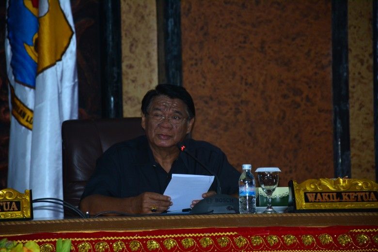 Wakil Ketua DPRD Provinsi Jambi 
