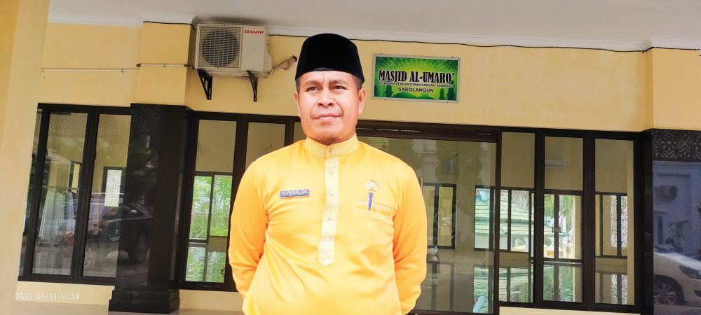 Kabag Kesra Setda Pemkab Sarolangun, Fuadi