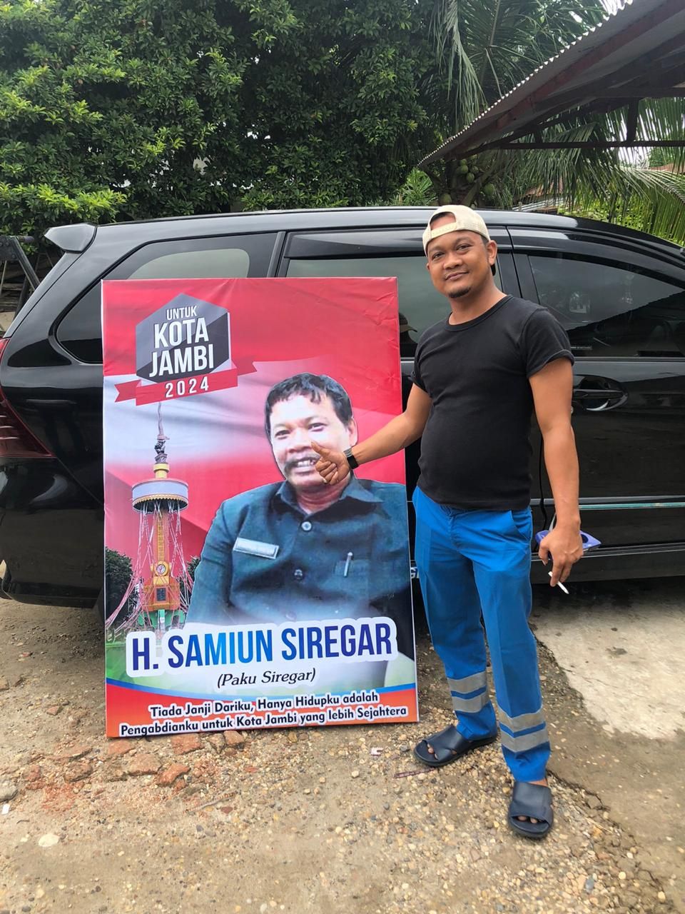 Baleho H Samiun Siregar