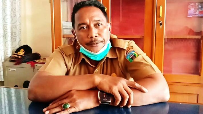Kadis PMD Sarolangun, Mulyadi 