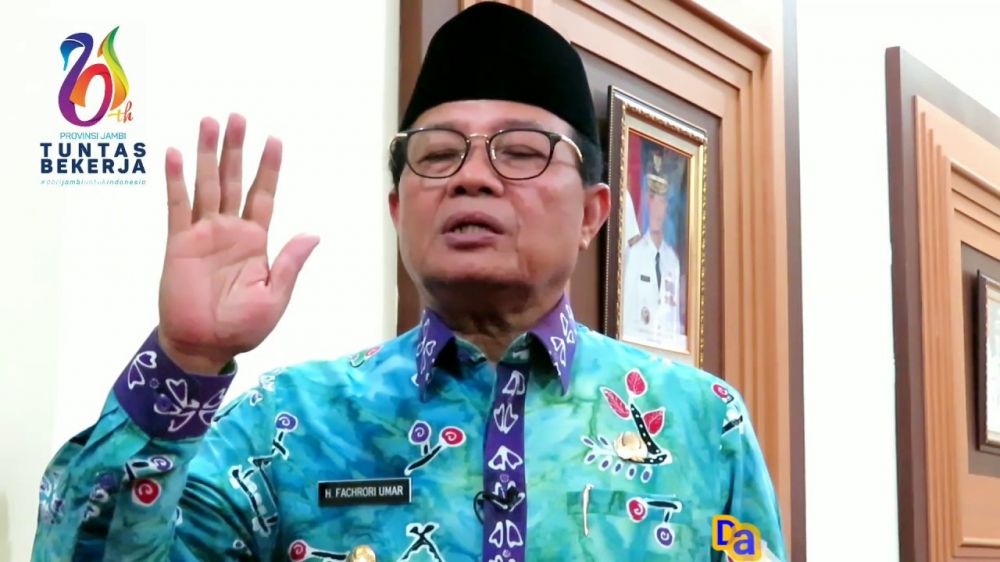 Fachrori Umar