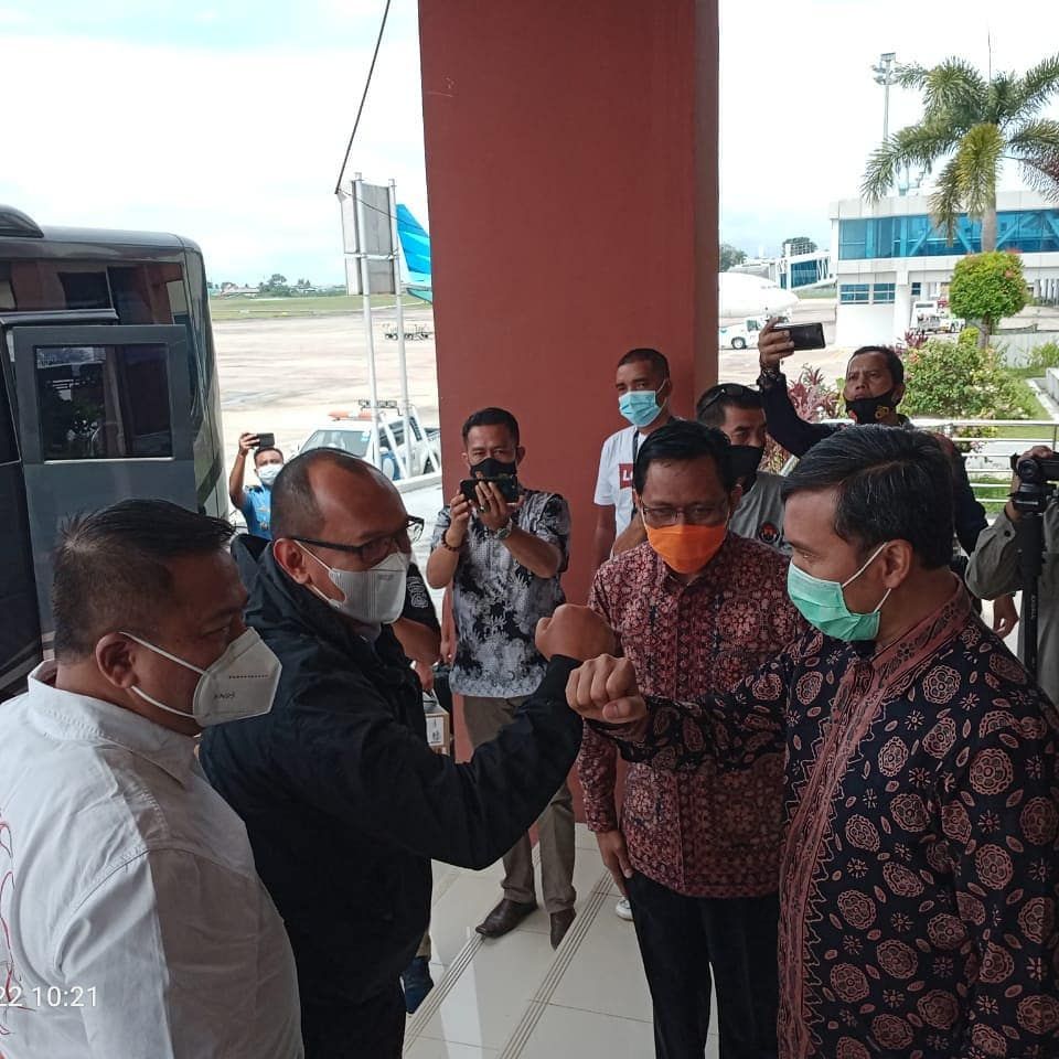Ketua DPRD Provinsi Edi Purwanto 