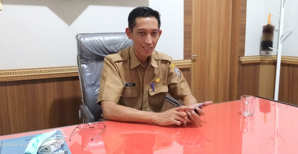 Arief Hamdani ST