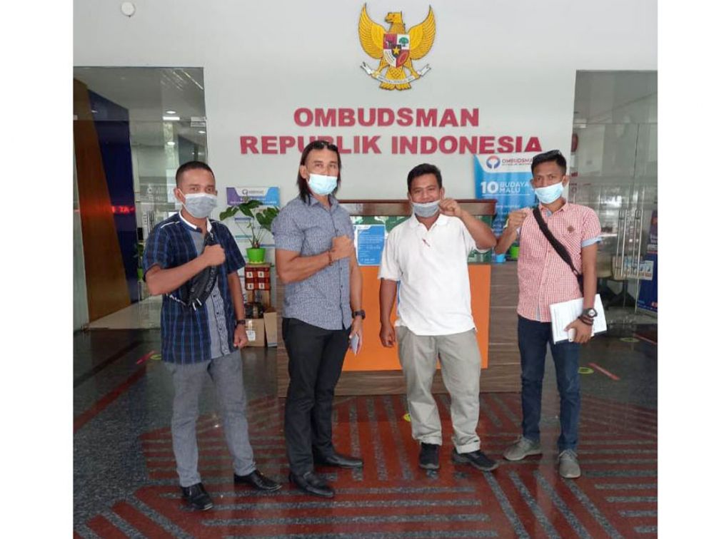Julius Cs di Ombudsman RI