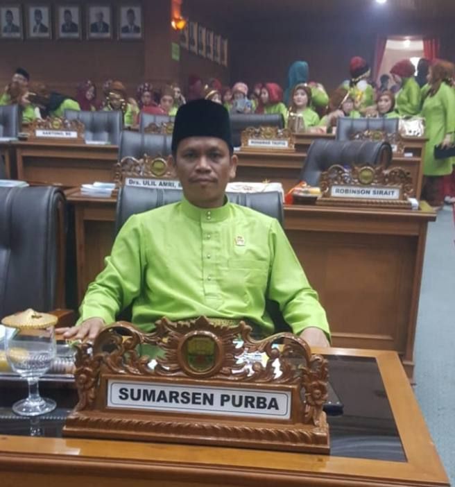 Sumarsen Purba