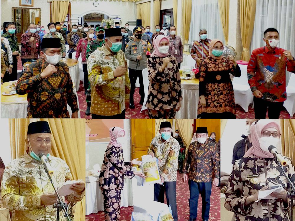 Kunker PJ Gubernur Jambi, Sabtu (06/03) 