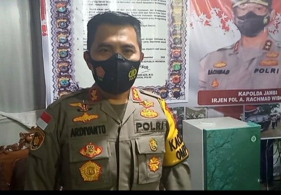 AKBP Ardiyanto