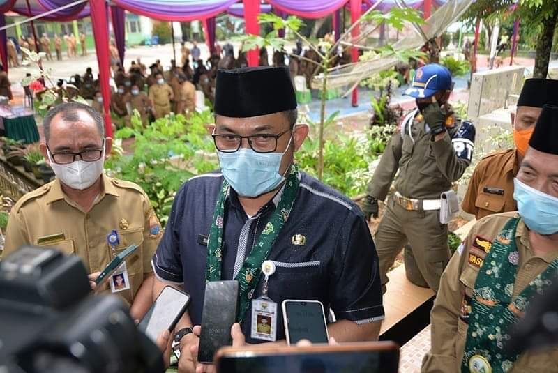 Plh.Gubernur Jambi Sudirman