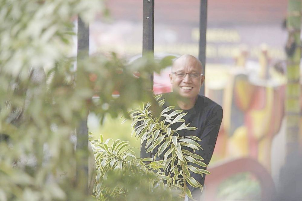 Sakti Alam Watir