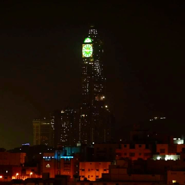 Menara Jam Mekkah