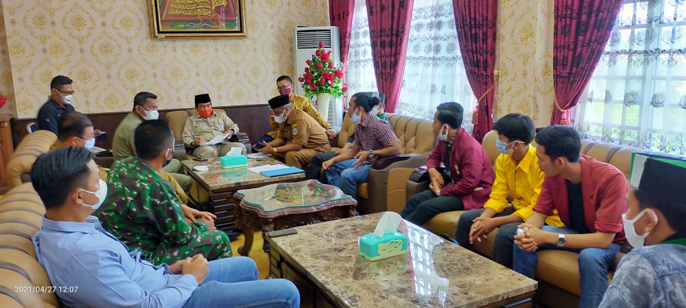 Tontawi Jauhari pimpin rapat PETI bersama lintas OKP 