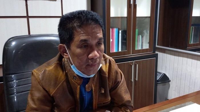 Wakil Ketua II DPRD Tebo, Syamsurizal 