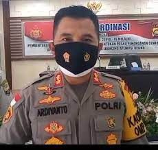AKBP Ardiyanto 