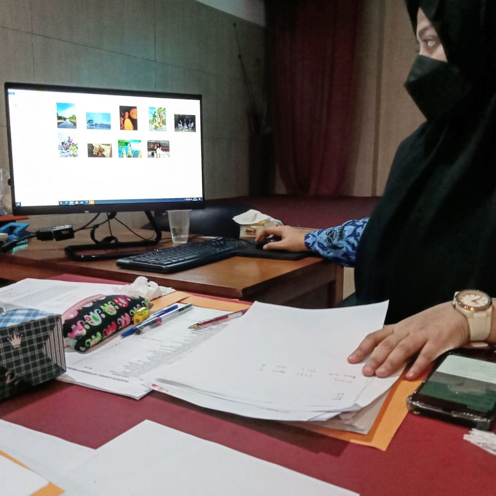 Sembilan Pemenang Lomba Foto dengan HP