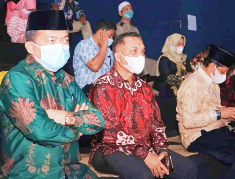 Gubernur Al Haris hadiri pada 