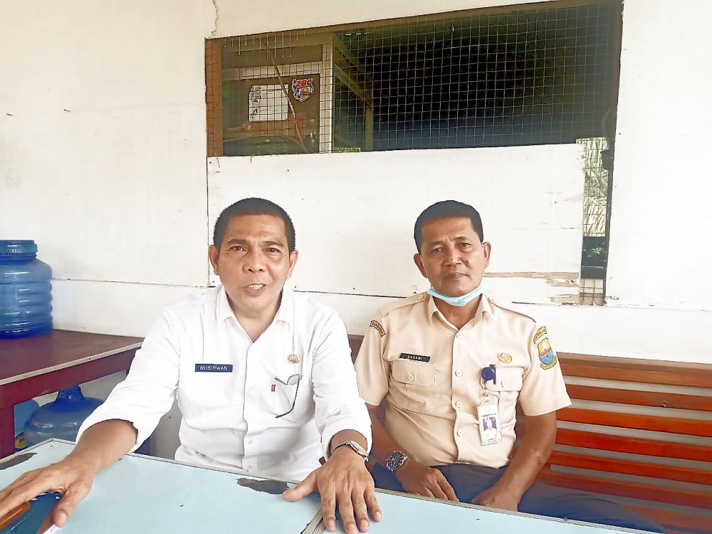 Kepala Samsat Kabupaten Tanjung Jabung Timur (Tanjabtim), Asnawi 