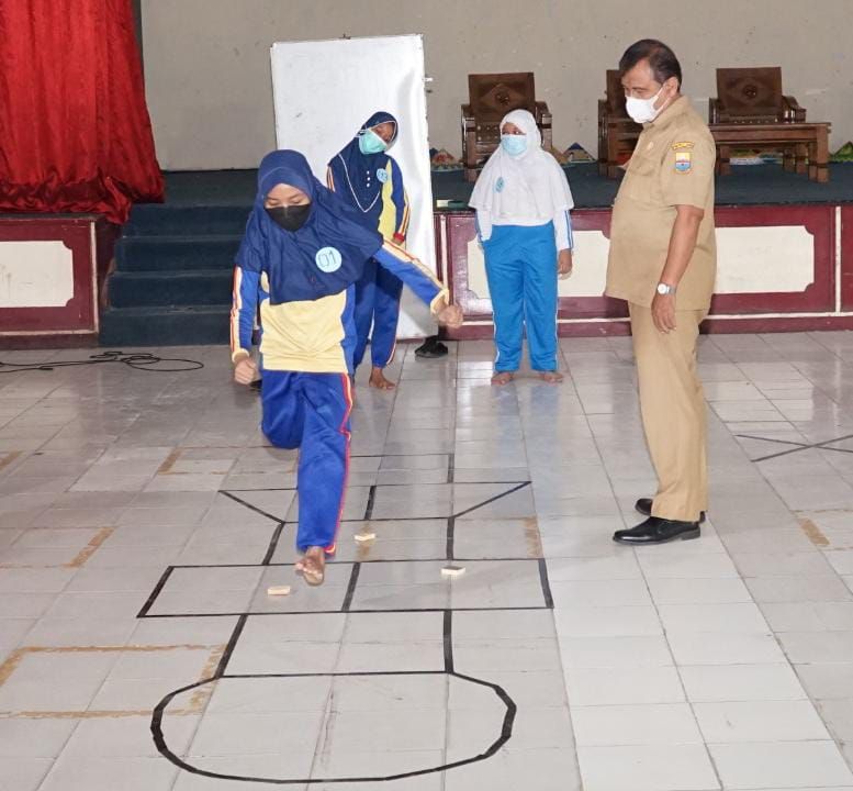 Museum Siginjei Jambi gelar Lomba Tradisional