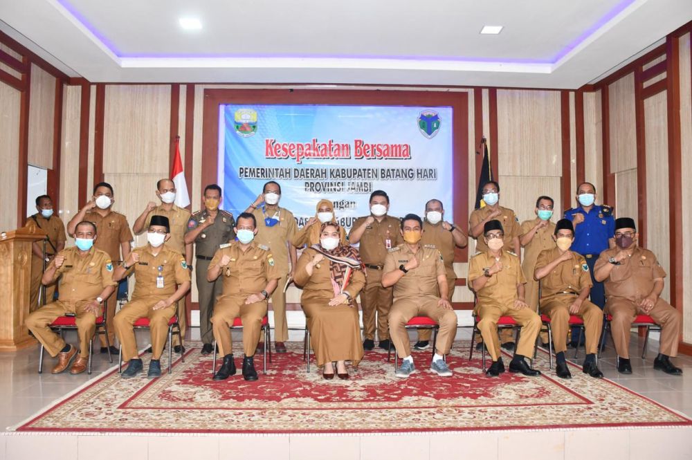 Foto bersama