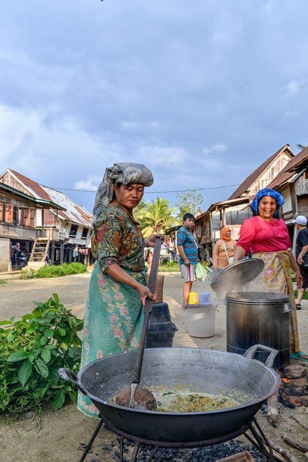 Fotografer Hendi, Rumah Tuo, Rantau Panjang, Merangin