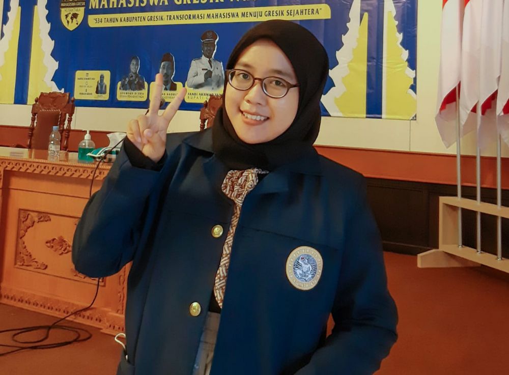 Nuzula Maghfiro