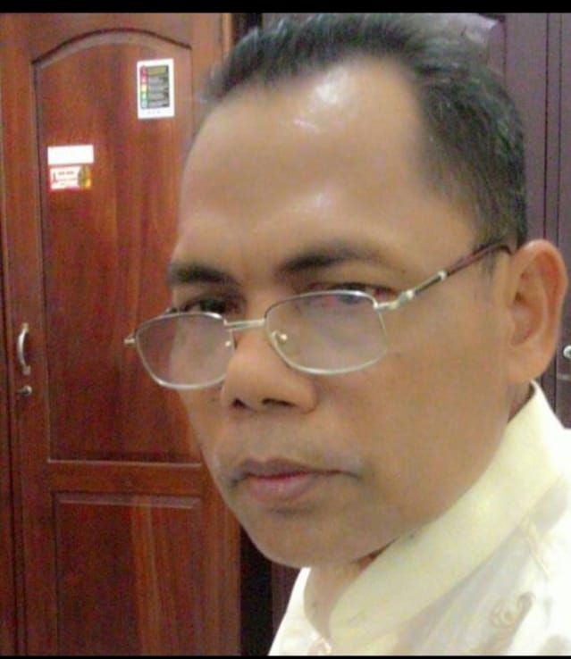 Plt Kepala Museum Siginjei Jambi, Muzakir