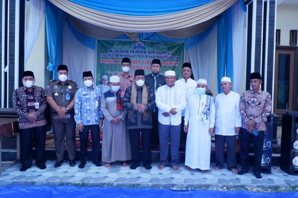 Foto bersama