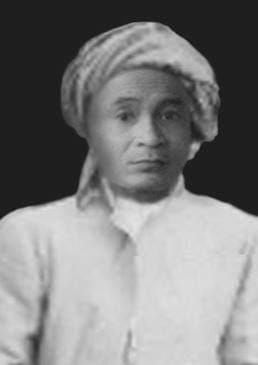 Pahlawan Nasional Raden Mattaher