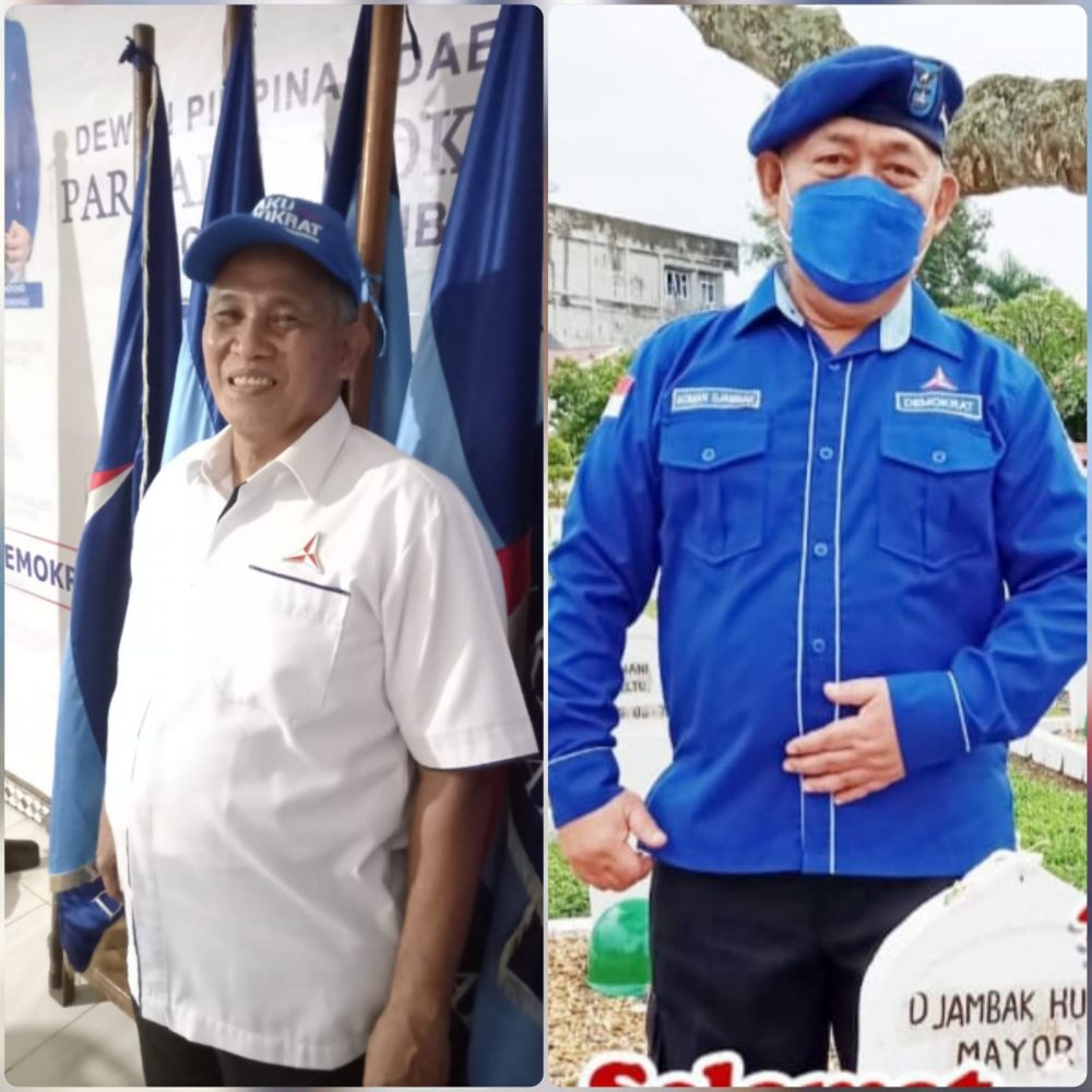 Aleksyah dan Adman Djambak