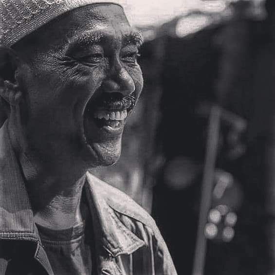 H.EM Yogiswara (sastrawan/wartawan Jambi)