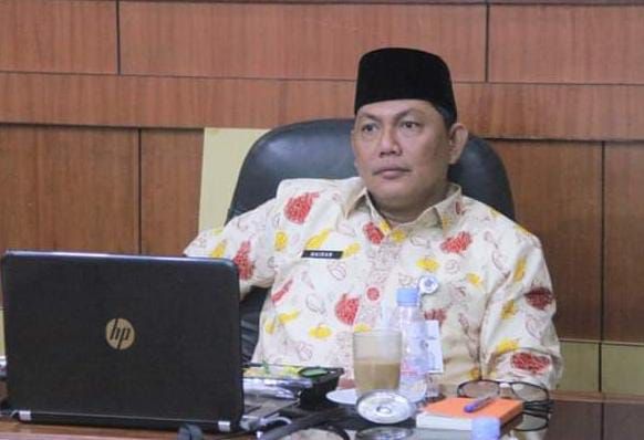 Wakil Bupati Tanjab Barat Hairan