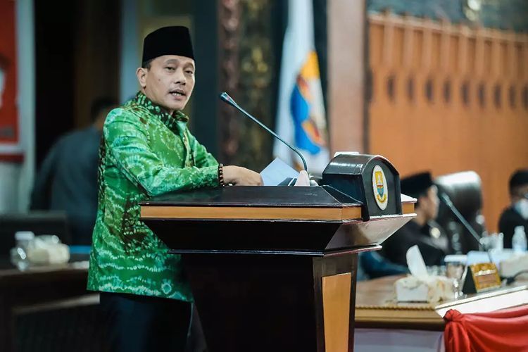 Anggota Komisi IV DPRD Provinsi Jambi, Kamaludin Havis.
