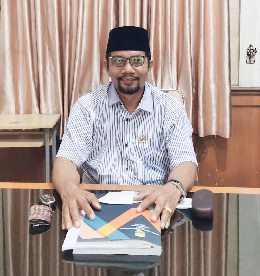 Anggota Fraksi PAN Robinson Sirait