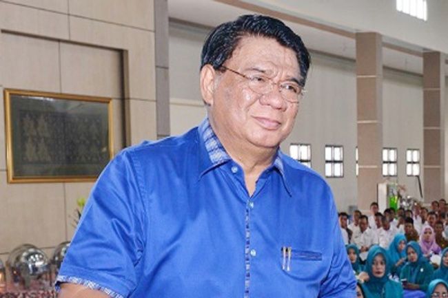 Burhannudin Mahir
