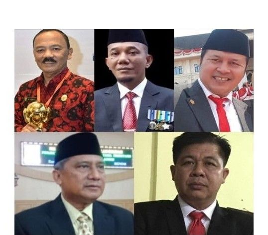 Balon PJ Bupati Sarolangun 