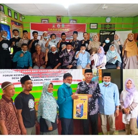Forum Keserasian Sosial Sungai Abang Bersatu