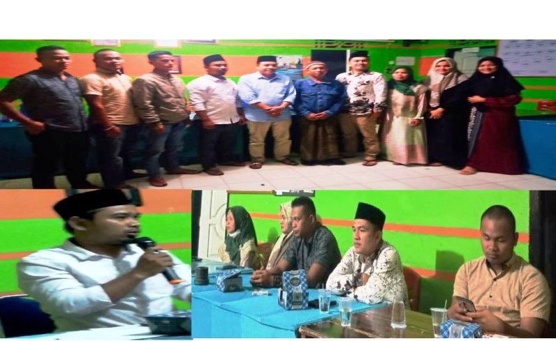 Musyawarah penetapan anggota BPD