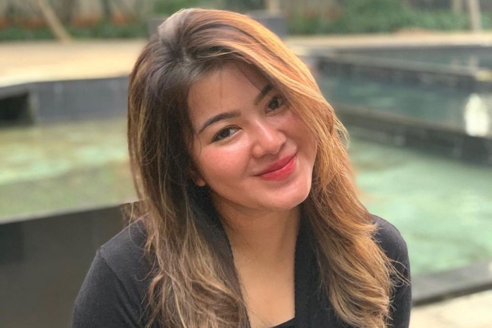 Sherin Tharia, mantan istri Zumi Zola, 