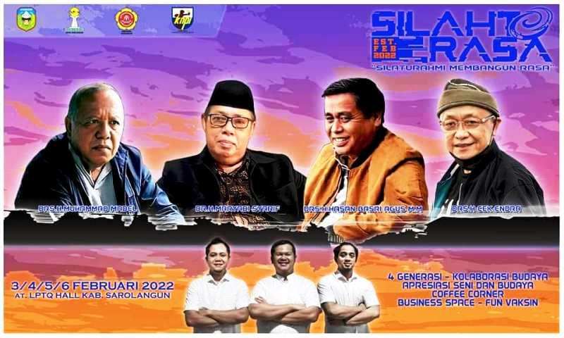 Silaturahmi Membangun Rasa (SILATORASA)