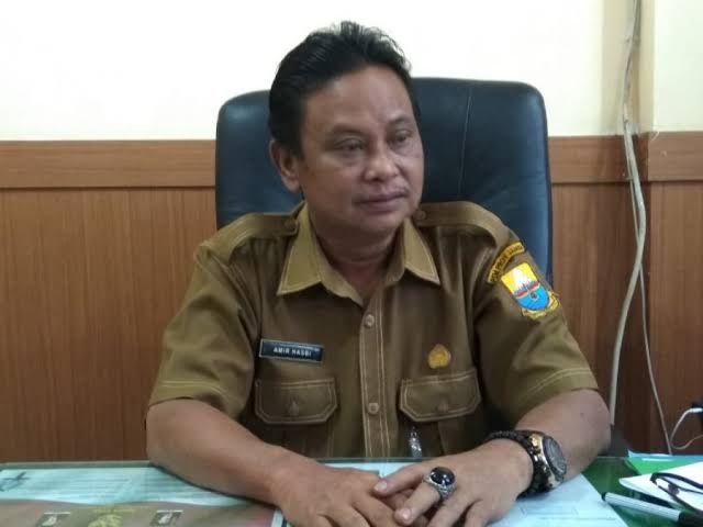 Plt Sekwan DPRD Provinsi Jambi Amir Hasbi 