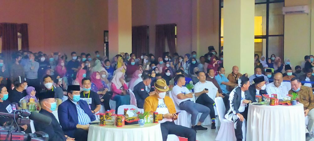 Talkshow SILAHTORASA