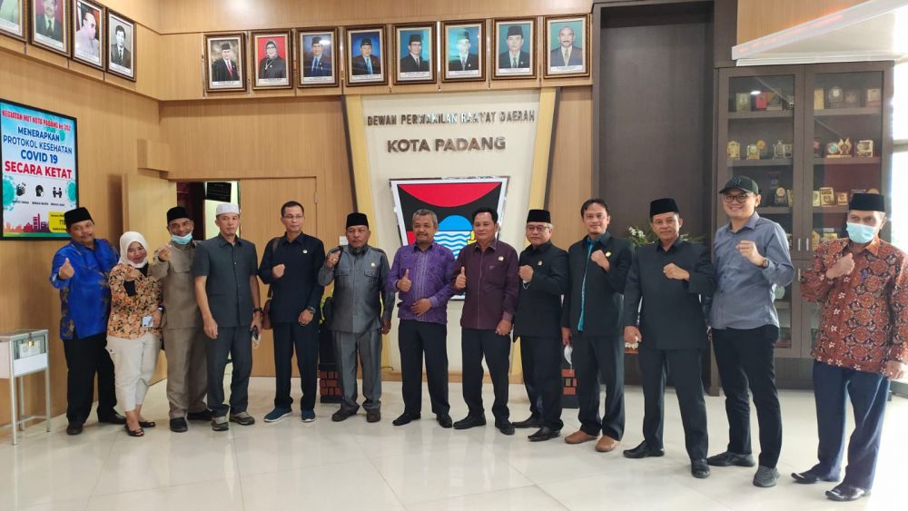 Dewan Muarojambi Foto bersama