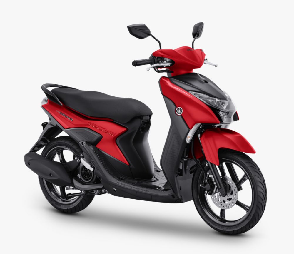 Yamaha GEAR 125