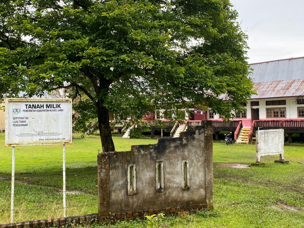 Sekolah Dasar 135IX  Bungin Petar