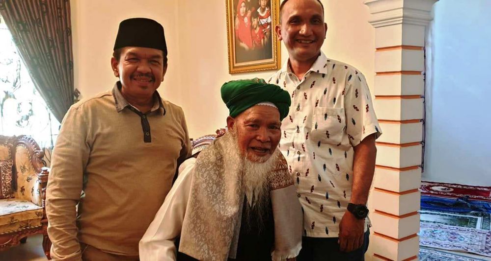 Ketua DPRD bersama Ketua Komisi III