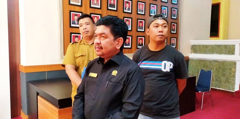 Ketua DPRD, Tontawi Jauhari