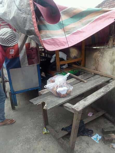 Mayat bayi yang ditemukan terbungkus plastik
