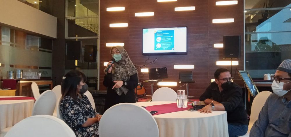 Paparan BPJS kesehatan kota jambi 