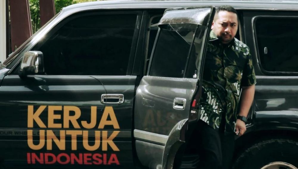 Waka DPRD Pinto Jayanegara saat turun ke daerah cek harga sembako. 